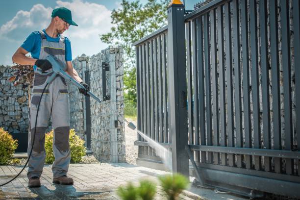 Professional Pressure Washing Services in Amherst, VA